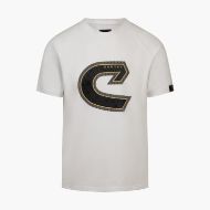 Снимка на CRUYFF МЪЖКА БЛУЗА C-TEE В БЯЛО/ЗЛАТИСТО 1