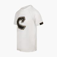 Снимка на CRUYFF МЪЖКА БЛУЗА C-TEE В БЯЛО/ЗЛАТИСТО 2