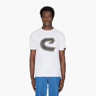 Снимка на CRUYFF МЪЖКА БЛУЗА C-TEE В БЯЛО/ЗЛАТИСТО 6