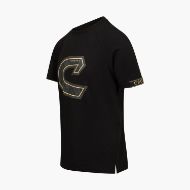 Снимка на CRUYFF МЪЖКА БЛУЗА C-TEE  В ЧЕРНО/ЗЛАТИСТО 2