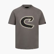 Снимка на CRUYFF МЪЖКА БЛУЗА C-TEE В СИВО/ЗЛАТИСТО 1