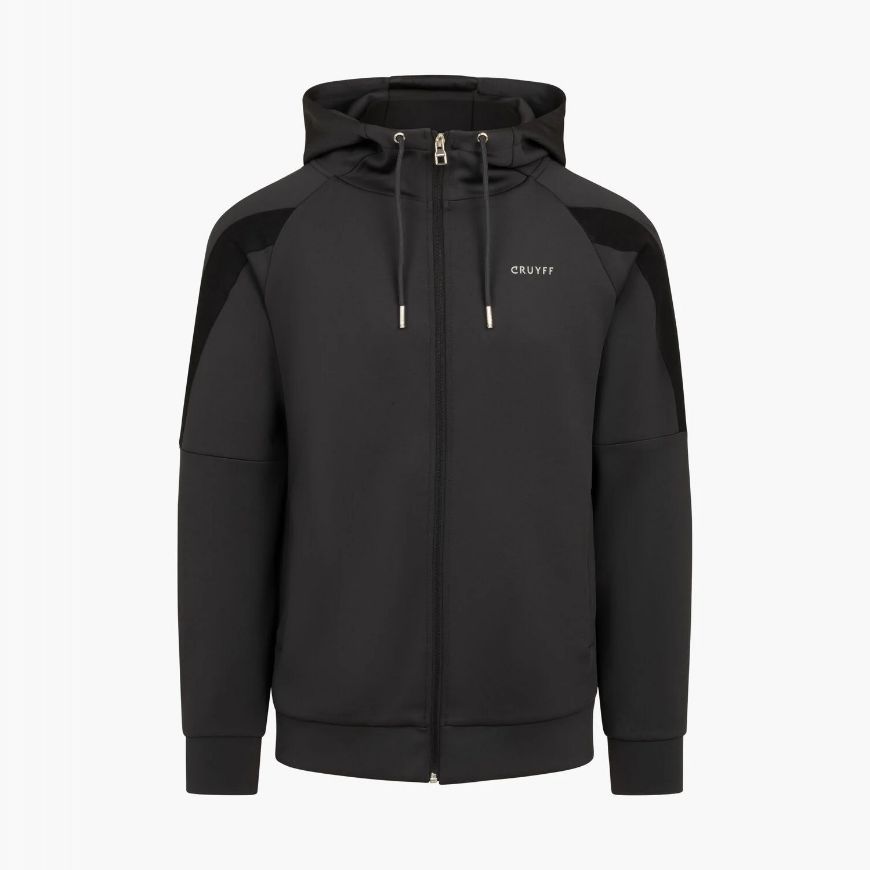 Снимка на CRUYFF МЪЖКИ СУИТШЪРТ HATO ZT HOOD В СИВО