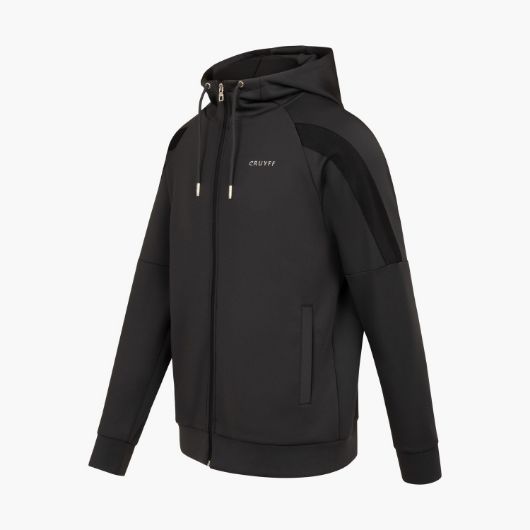 Show details for CRUYFF MEN'S HATO ZT HOOD IN GREY 2 - FanPoint Picture of CRUYFF MEN'S HATO ZT HOOD IN GREY 2