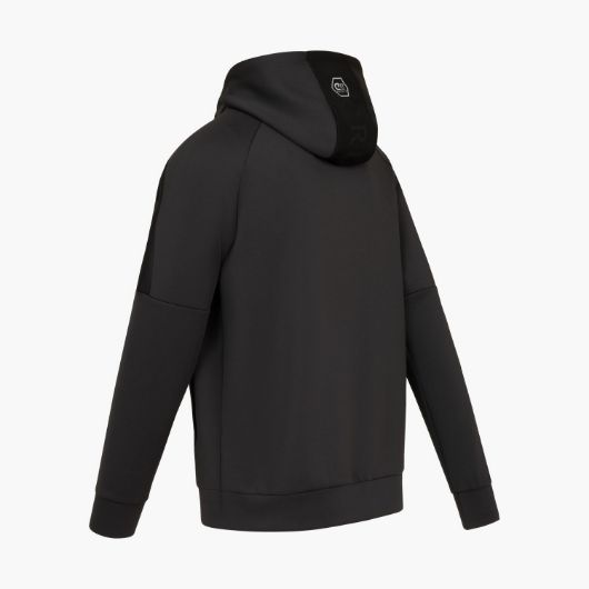 Show details for CRUYFF MEN'S HATO ZT HOOD IN GREY 3 - FanPoint Picture of CRUYFF MEN'S HATO ZT HOOD IN GREY 3