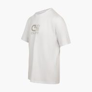 Снимка на CRUYFF МЪЖКА БЛУЗА C-LION REFLECTIVE TEE В БЯЛО 2