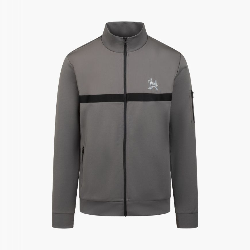 Снимка на CRUYFF МЪЖКИ СУИТШЪРТ PEREZ TRACKTOP В СИВО