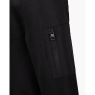 Picture of CRUYFF MEN'S PEREZ TRACKTOP IN BLACK/GOLD 4