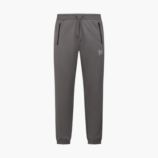 Show details for CRUYFF MEN'S PEREZ TRACKPANTS IN GREY 1 - FanPoint Picture of CRUYFF MEN'S PEREZ TRACKPANTS IN GREY 1