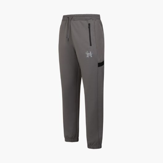 Show details for CRUYFF MEN'S PEREZ TRACKPANTS IN GREY 2 - FanPoint Picture of CRUYFF MEN'S PEREZ TRACKPANTS IN GREY 2