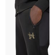 Снимка на CRUYFF МЪЖКИ ПАНТАЛОН PEREZ TRACKPANTS  В ЧЕРНО/ЗЛАТИСТО 6