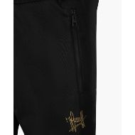Снимка на CRUYFF МЪЖКИ ПАНТАЛОН PEREZ TRACKPANTS  В ЧЕРНО/ЗЛАТИСТО 5