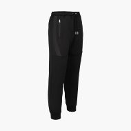 Снимка на CRUYFF МЪЖКИ ПАНТАЛОН HATO JOGGER  В ЧЕРНО/ЗЛАТИСТО 4