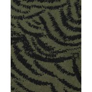 Picture of SCOTCH&SODA WOMEN'S ALL OVER PRINT REGULAR FIT T-SHIRT IN IKAT FEATHER THYME 3