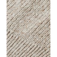 Picture of SCOTCH&SODA WOMEN'S HALF ZIP PULLOVER IN TANNIN MELANGE 3