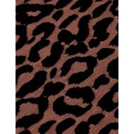 Picture of SCOTCH&SODA WOMEN'S FLOCK ARTWORK REGULAR SWEATSHIRT IN PEACE LEOPARD 3