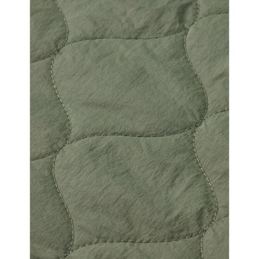 Показвай детайлите за SCOTCH&SODA WOMEN'S REVERSIBLE QUILTED BOMBER IN THYME 3 - FanPoint Снимка на SCOTCH&SODA WOMEN'S REVERSIBLE QUILTED BOMBER IN THYME 3