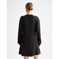 Picture of SCOTCH&SODA WOMEN'S MODAL DRESS IN METEORITE 5