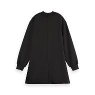 Picture of SCOTCH&SODA WOMEN'S MODAL DRESS IN METEORITE 2