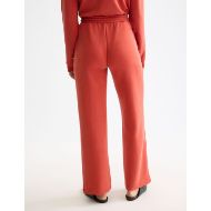 Picture of SCOTCH&SODA WOMEN'S TENCEL SWEATPANTS IN RED 5