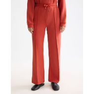 Picture of SCOTCH&SODA WOMEN'S TENCEL SWEATPANTS IN RED 4