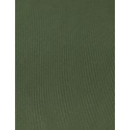 Picture of SCOTCH&SODA WOMEN'S FAYE HIGH-RISE TAPERED LEG SATIN CARGO PANT IN GREEN 3
