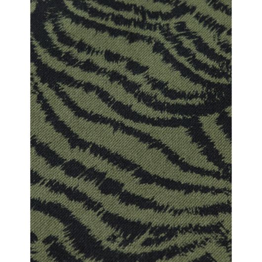 Показвай детайлите за SCOTCH&SODA WOMEN'S ALL OVER PRINTED HOODIE IN IKAT FEATHER THYME 3 - FanPoint Снимка на SCOTCH&SODA WOMEN'S ALL OVER PRINTED HOODIE IN IKAT FEATHER THYME 3
