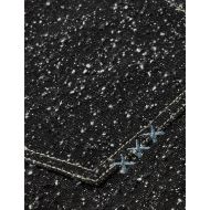 Picture of SCOTCH&SODA WOMEN'S THE TIDE BALLOON JEANS - BLACK SNOW 3