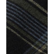 Picture of SCOTCH&SODA WOMEN'S RELAXED SINGLE BREASTED WOOL COAT IN METEORITE CHECK 3