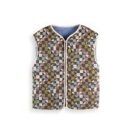Picture of SCOTCH&SODA WOMEN'S 2 IN 1 PARKA IN THYME 4