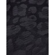 Picture of SCOTCH&SODA WOMEN'S MAIA - MID RISE TAPERED LEG JACQUARD PANT IN METEORITE 3