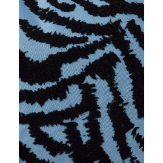 Показвай детайлите за SCOTCH&SODA WOMEN'S HOODED PUFFER IN IKAT FEATHER BLUE 3 - FanPoint Снимка на SCOTCH&SODA WOMEN'S HOODED PUFFER IN IKAT FEATHER BLUE 3