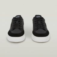 Снимка на G-STAR МЪЖКИ СПОРТНИ ОБУВКИ STRAKER LEATHER В ЧЕРНО/БЯЛО 3