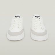 Снимка на G-STAR МЪЖКИ СПОРТНИ ОБУВКИ STRAKER LEATHER В БЯЛО/ТЪМНОСИНЬО 3
