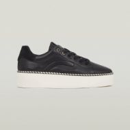 Снимка на G-STAR ДАМСКИ СПОРТНИ ОБУВКИ JORD BASIC В ЧЕРНО 4