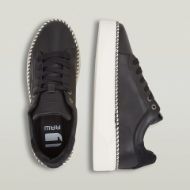 Снимка на G-STAR ДАМСКИ СПОРТНИ ОБУВКИ JORD BASIC В ЧЕРНО 2