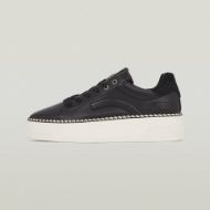 Снимка на G-STAR ДАМСКИ СПОРТНИ ОБУВКИ JORD BASIC В ЧЕРНО 1