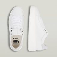 Picture of G-STAR WOMEN'S JORD BASIC SNEAKERS IN WHITE 2