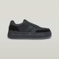 Picture of G-STAR WOMEN'S EVE STG BASIC SNEAKERS IN BLACK 4