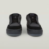 Picture of G-STAR WOMEN'S EVE STG BASIC SNEAKERS IN BLACK 3
