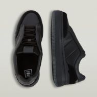 Picture of G-STAR WOMEN'S EVE STG BASIC SNEAKERS IN BLACK 2