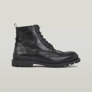 Снимка на G-STAR МЪЖКИ БОТИ BLAKE HIGH BRQ В ЧЕРНО 4