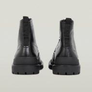 Снимка на G-STAR МЪЖКИ БОТИ BLAKE HIGH BRQ В ЧЕРНО 5