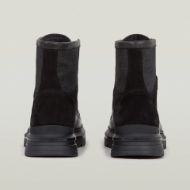 Снимка на G-STAR МЪЖКИ БОТИ MILLERY HIGH LEATHER В ЧЕРНО 5