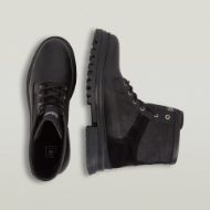 Снимка на G-STAR МЪЖКИ БОТИ MILLERY HIGH LEATHER В ЧЕРНО 2