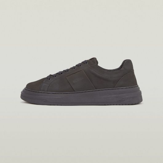 Show details for G-STAR MEN'S SAMOVAR TONAL SNEAKERS IN GREY 1 - FanPoint Picture of G-STAR MEN'S SAMOVAR TONAL SNEAKERS IN GREY 1