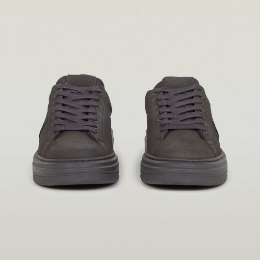 Show details for G-STAR MEN'S SAMOVAR TONAL SNEAKERS IN GREY 3 - FanPoint Picture of G-STAR MEN'S SAMOVAR TONAL SNEAKERS IN GREY 3