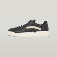 Снимка на G-STAR МЪЖКИ СПОРТНИ ОБУВКИ GRID LEATHER В ЧЕРНО 1