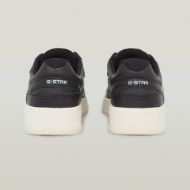Снимка на G-STAR МЪЖКИ СПОРТНИ ОБУВКИ GRID LEATHER В ЧЕРНО 4