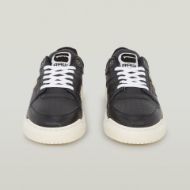Снимка на G-STAR МЪЖКИ СПОРТНИ ОБУВКИ GRID LEATHER В ЧЕРНО 3