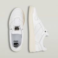 Снимка на G-STAR МЪЖКИ СПОРТНИ ОБУВКИ GRID LEATHER В БЯЛО 2